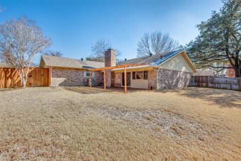 6631 Orangewood Drive Dallas TX 75248