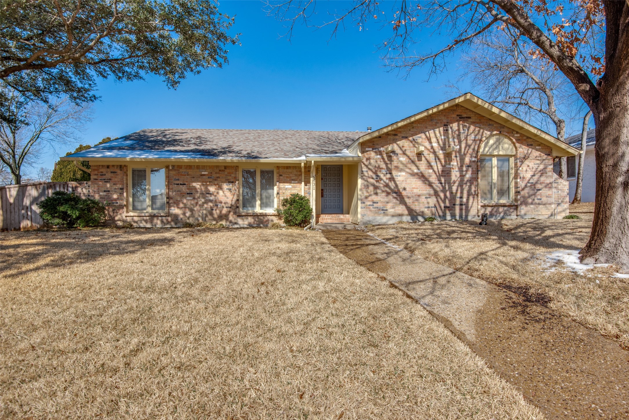 6631 Orangewood Drive Dallas TX 75248