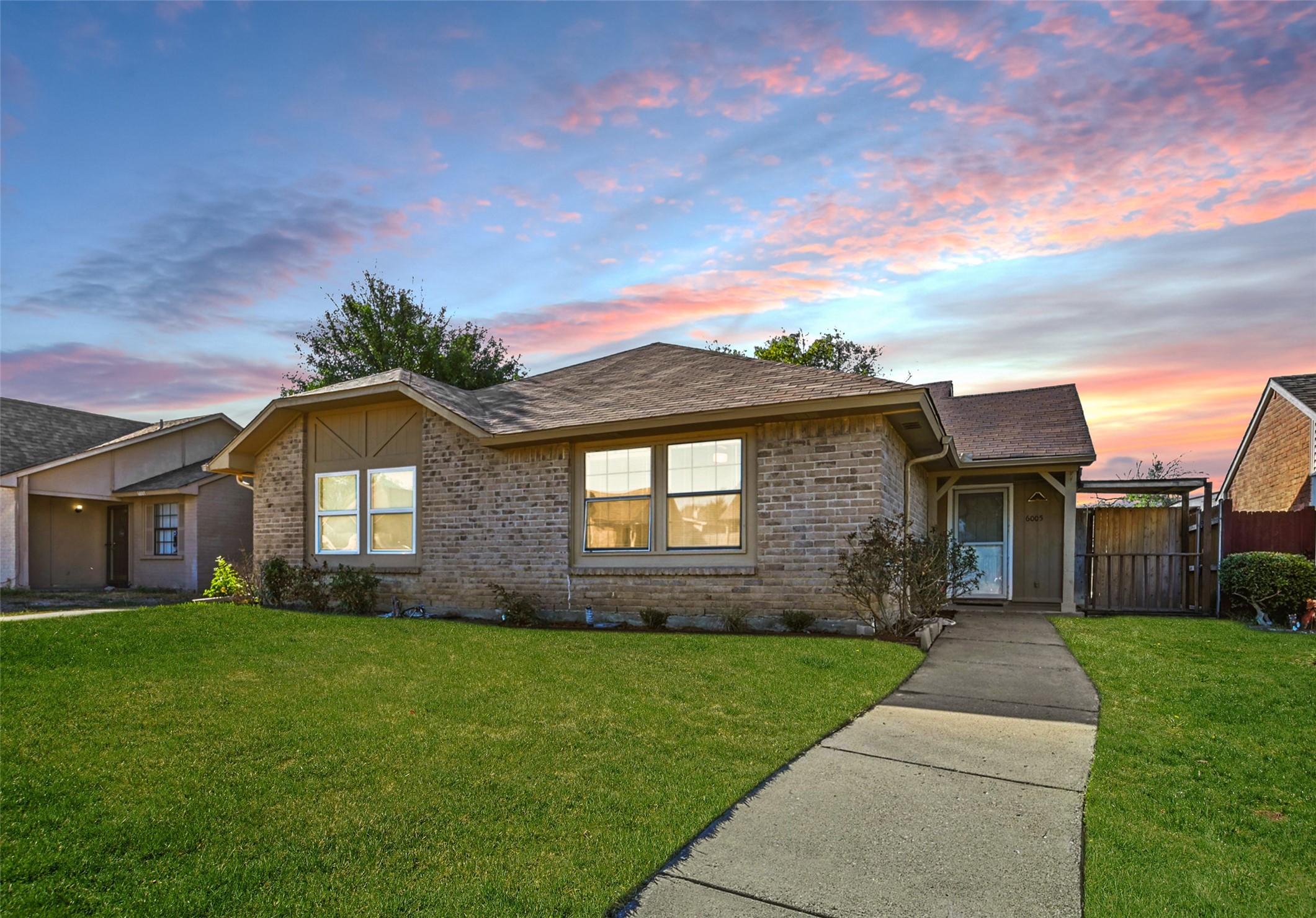6005 Dooley Drive The Colony TX 75056