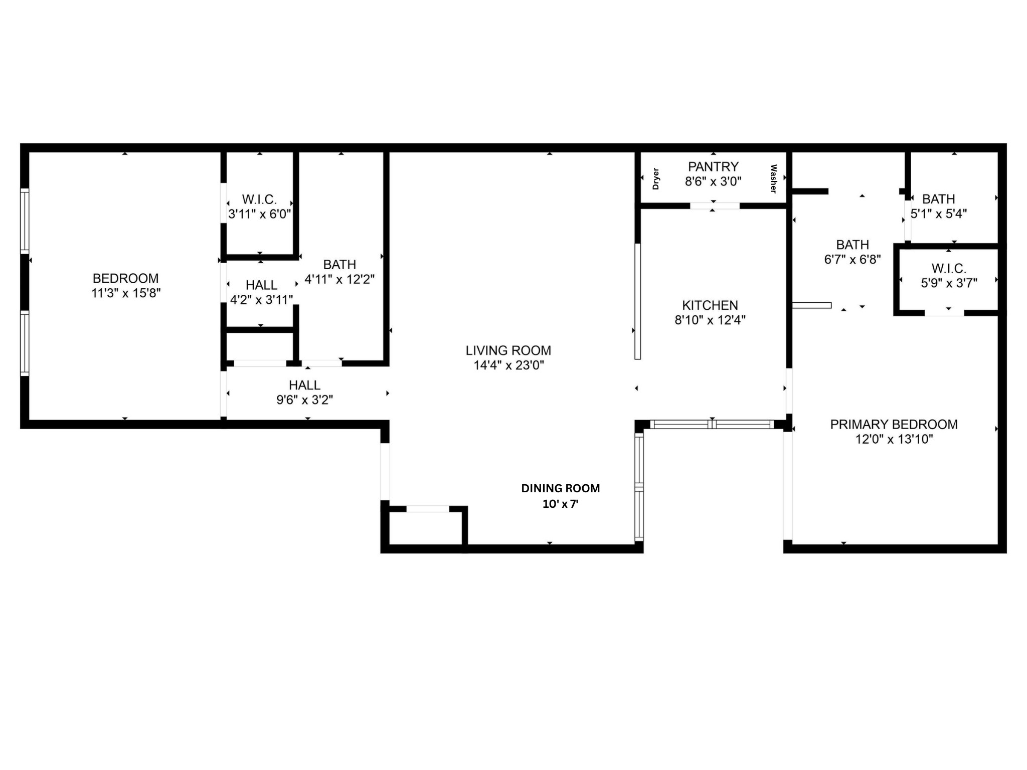 6005 Dooley Drive The Colony TX 75056