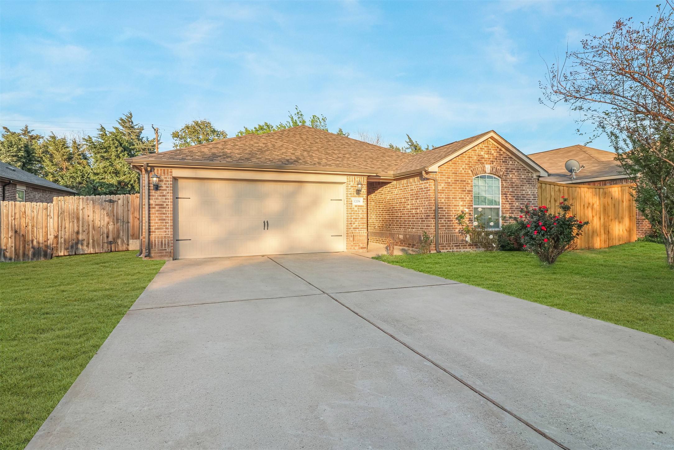 1208 Bluff View Drive Hutchins TX 75141