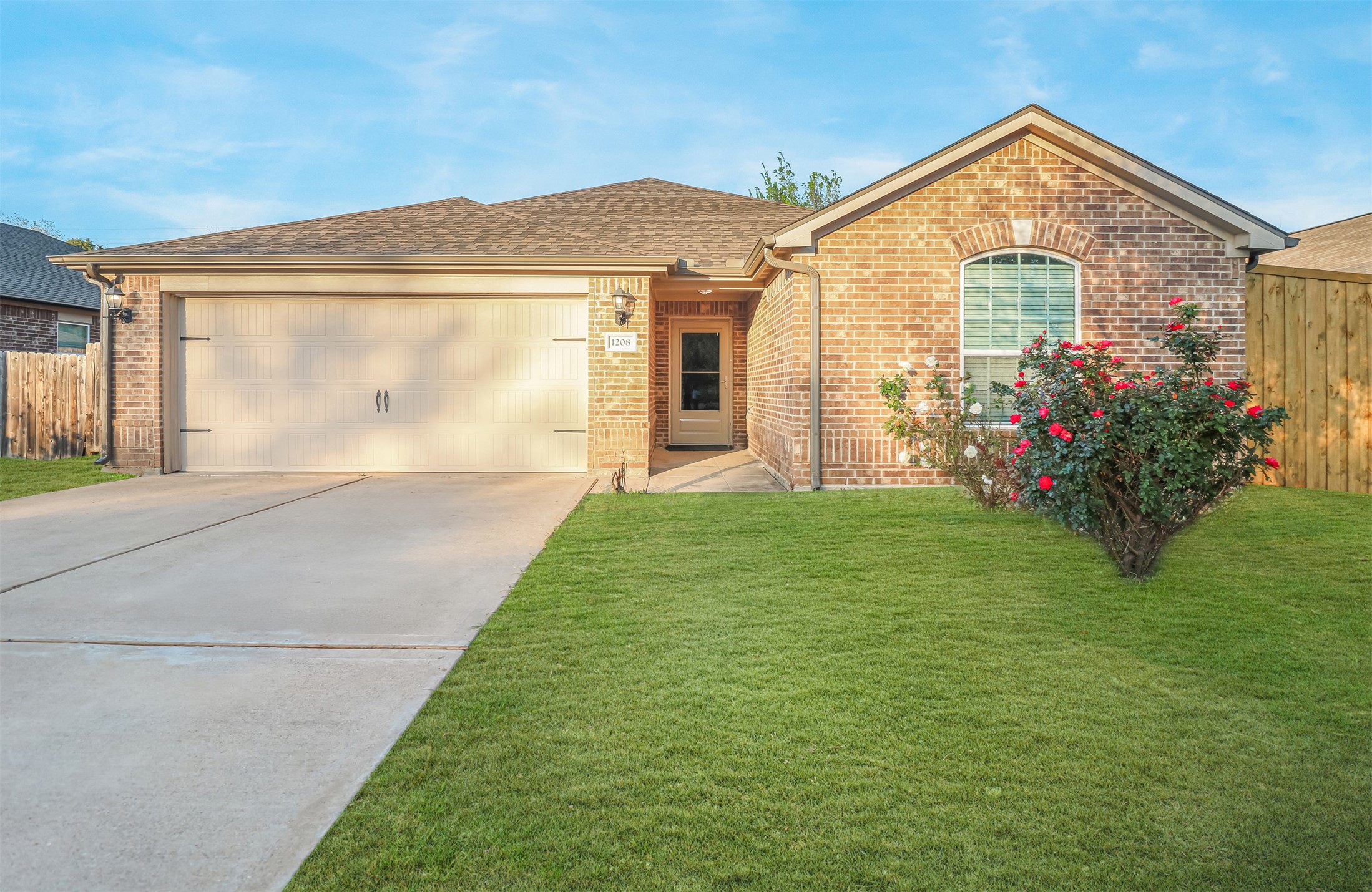1208 Bluff View Drive Hutchins TX 75141