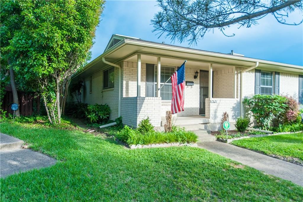 7521 Brentcove Circle Dallas TX 75214