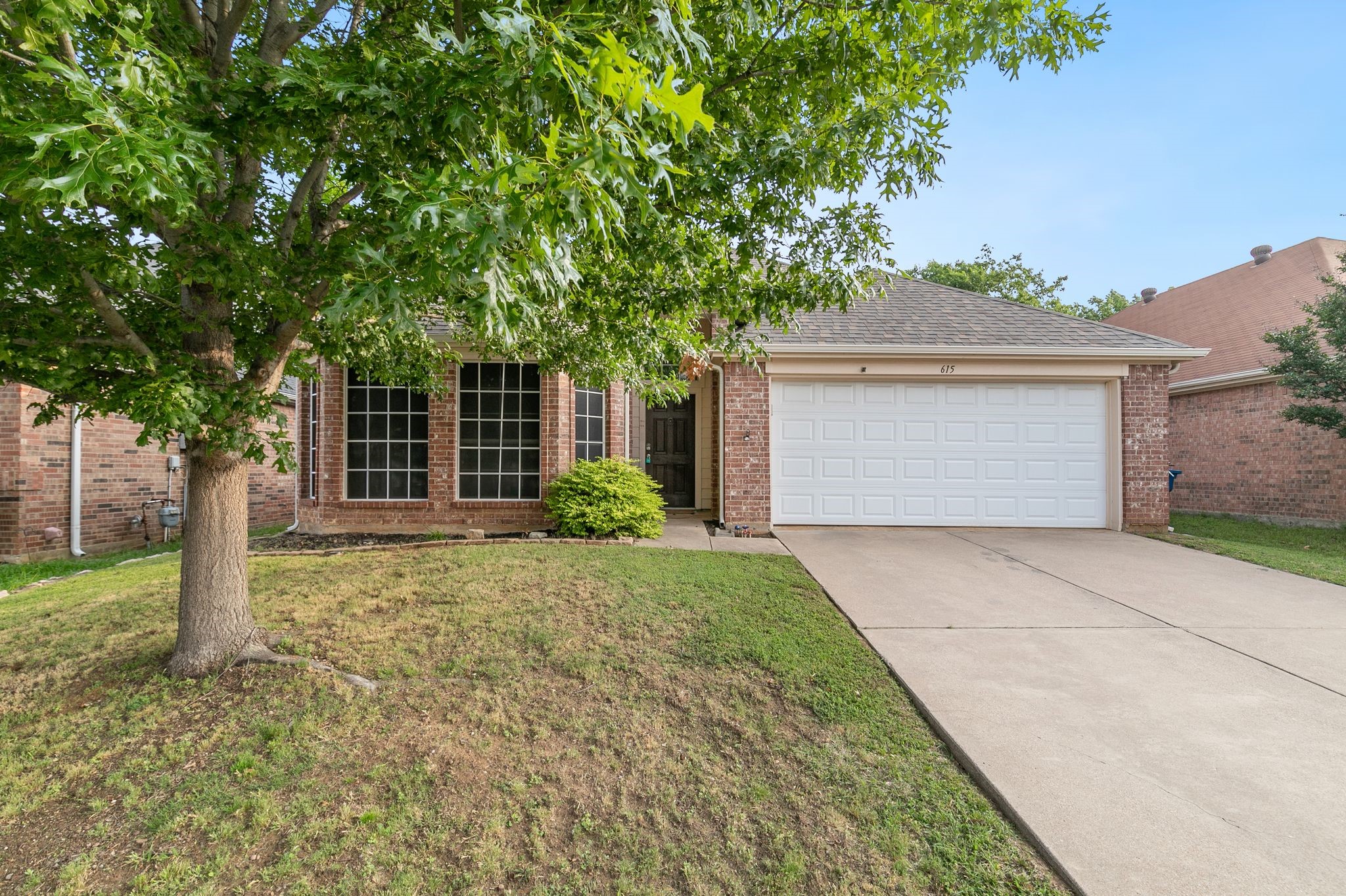 615 Lake Bridge Drive Lake Dallas TX 75065