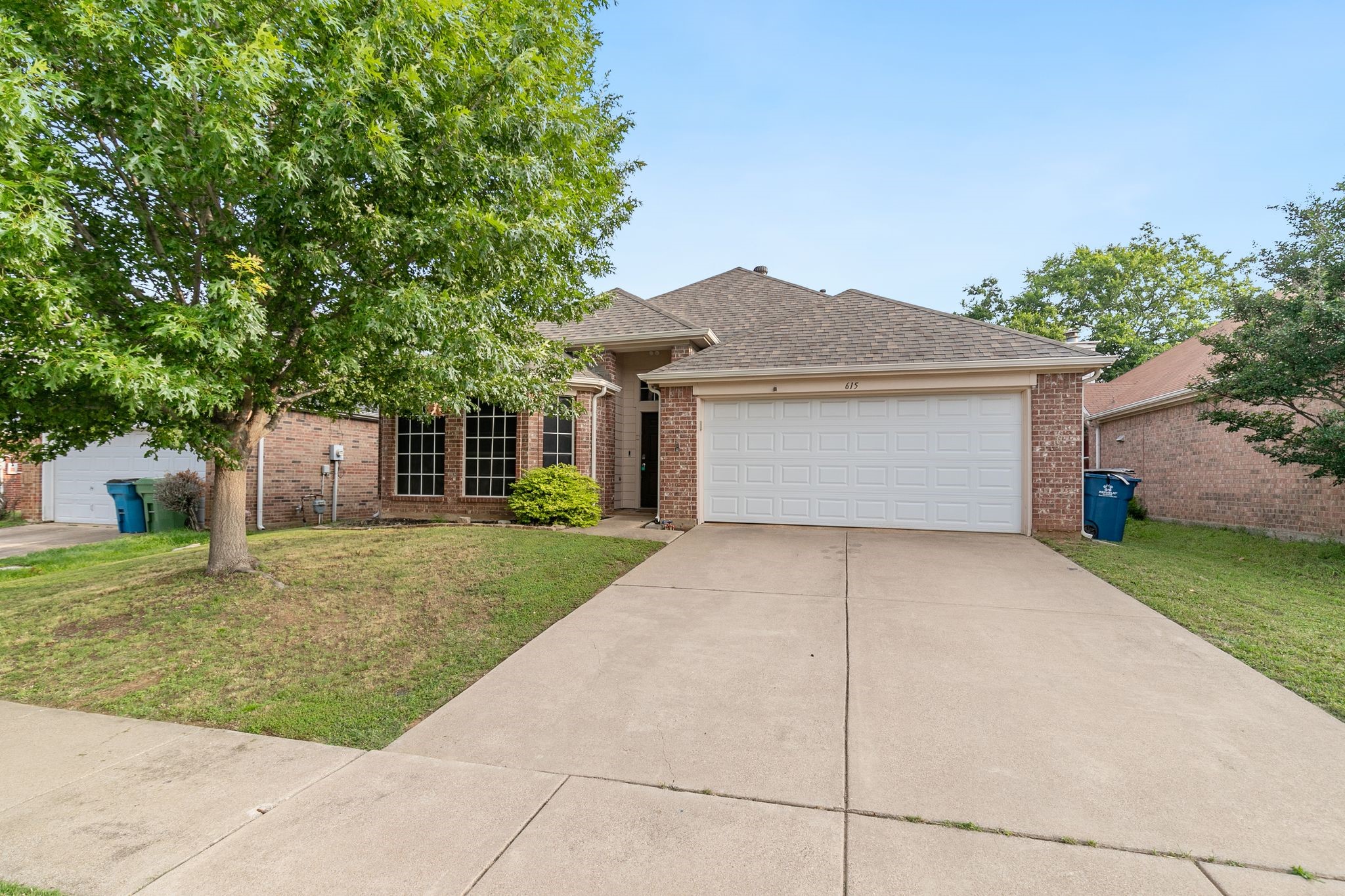 615 Lake Bridge Drive Lake Dallas TX 75065