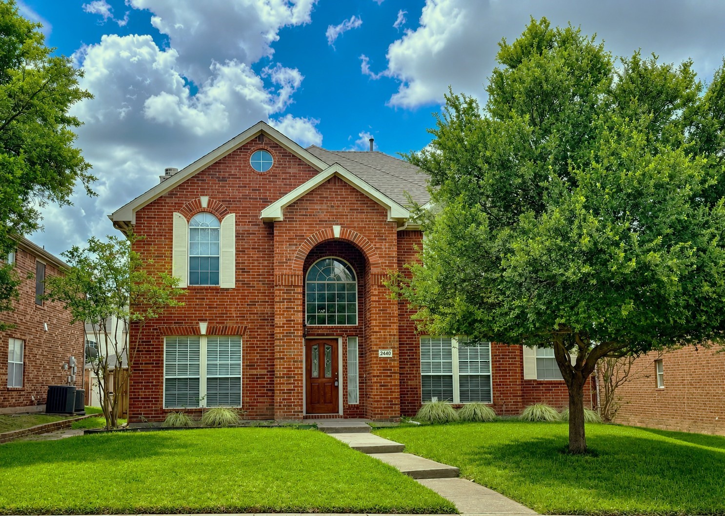 2440 Deer Horn Drive Plano TX 75025