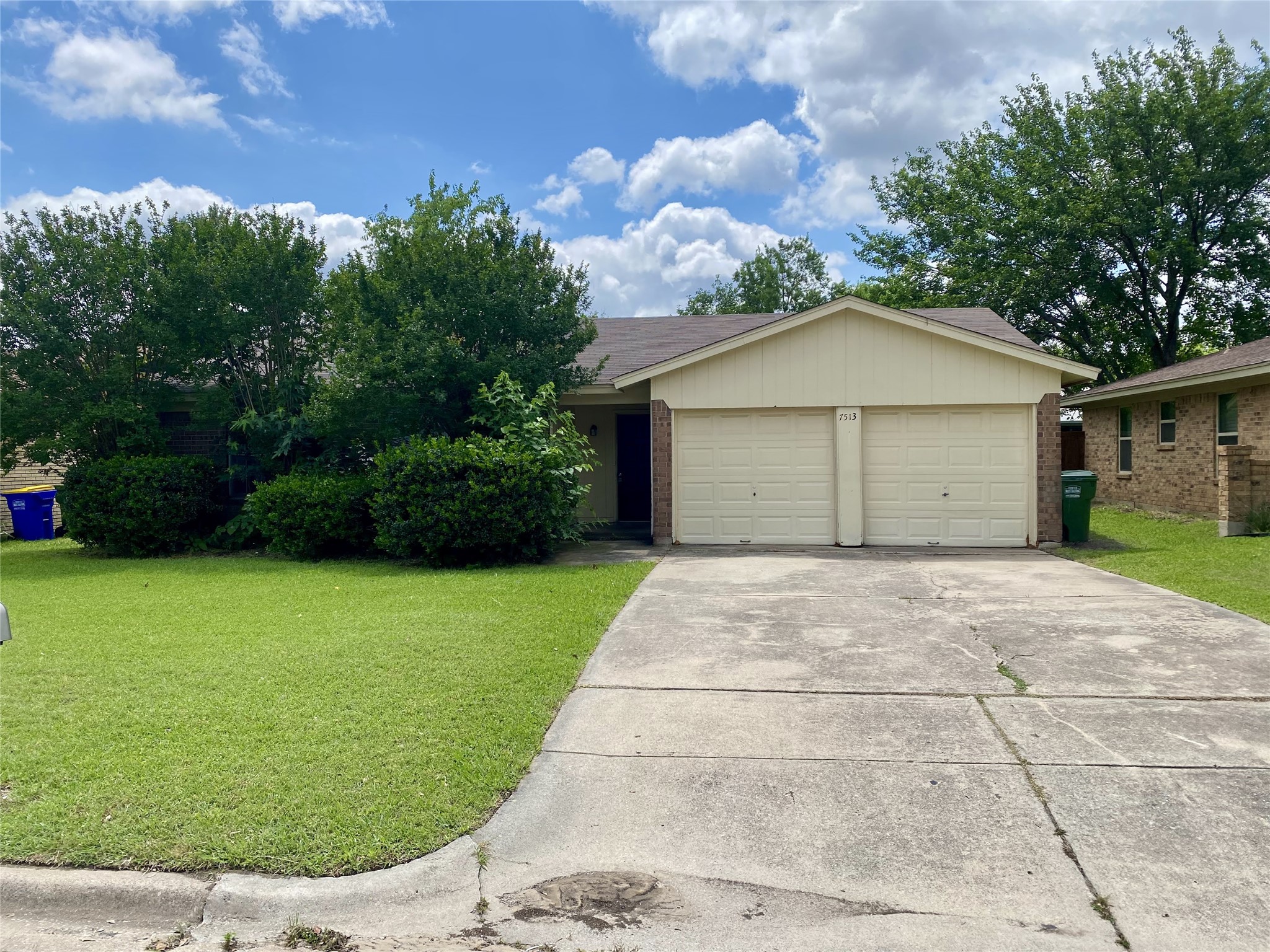 7513 Meadowbrook Drive Watauga TX 76148