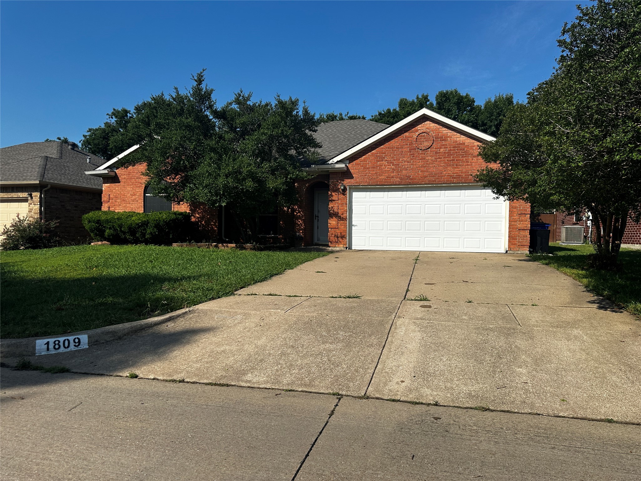 1809 Estates Drive Mansfield TX 76063