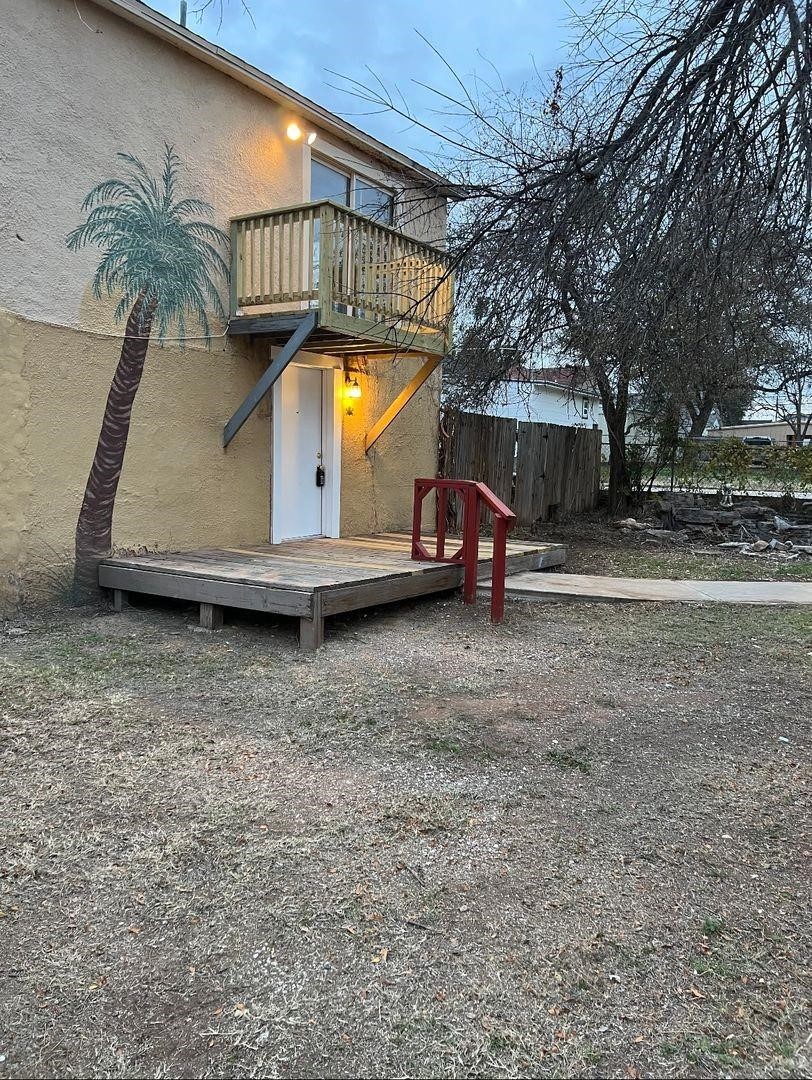 1209 Bawcom Street Sweetwater TX 79556
