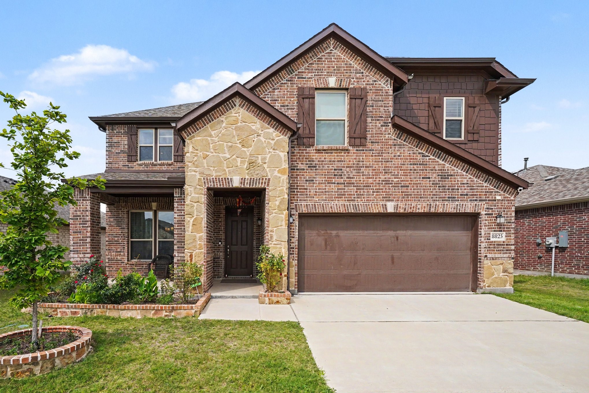 8825 Landergin Mesa Drive Fort Worth TX 76131