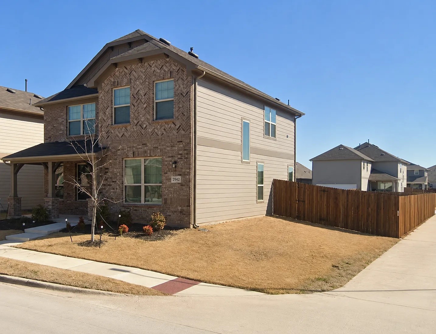 2955 Brittlebush Drive Fort Worth TX 76108