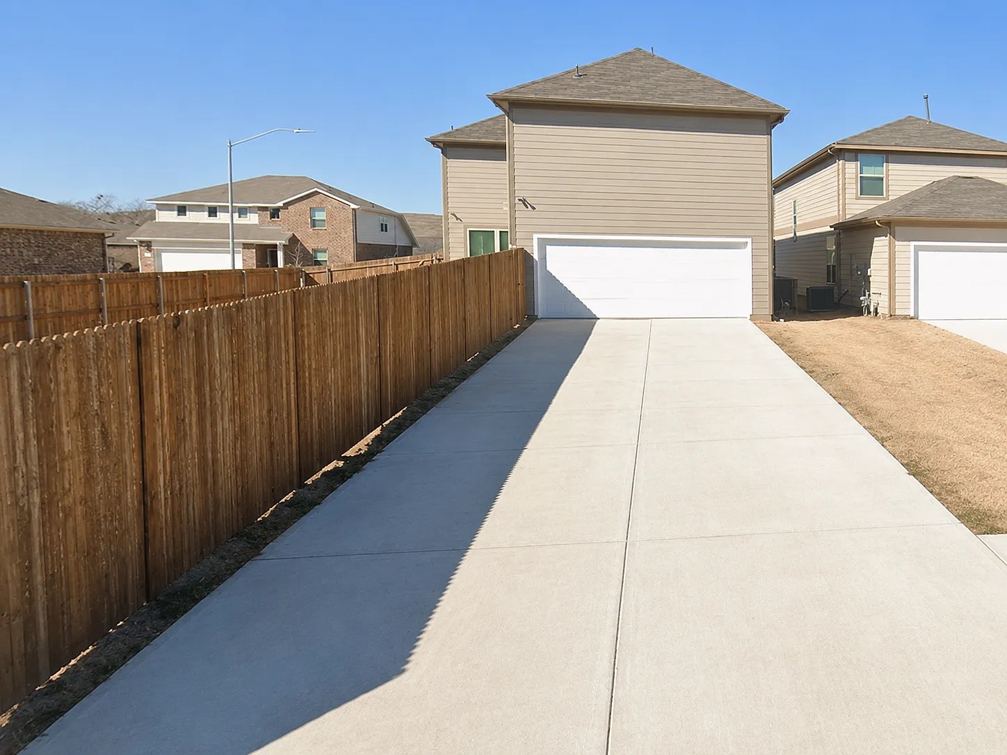 2955 Brittlebush Drive Fort Worth TX 76108
