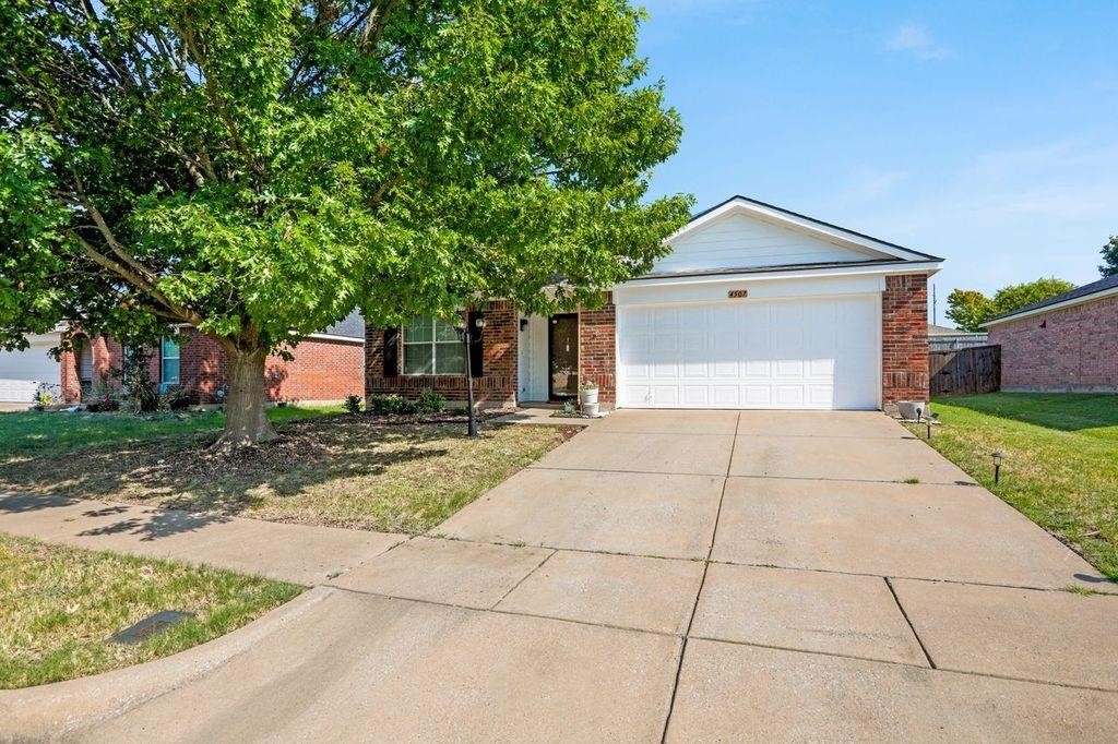 4507 Falcon Drive Sherman TX 75092