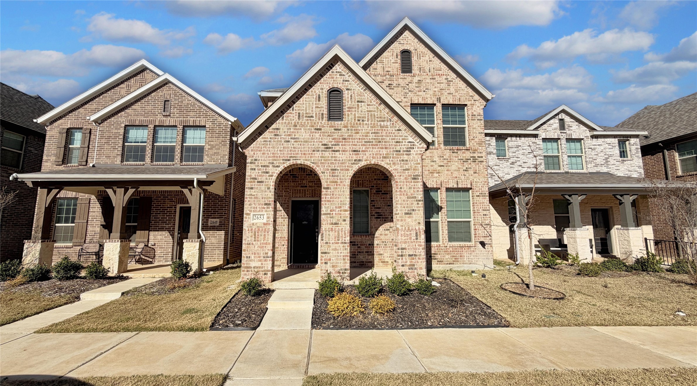 2653 Acadia Drive Corinth TX 76210
