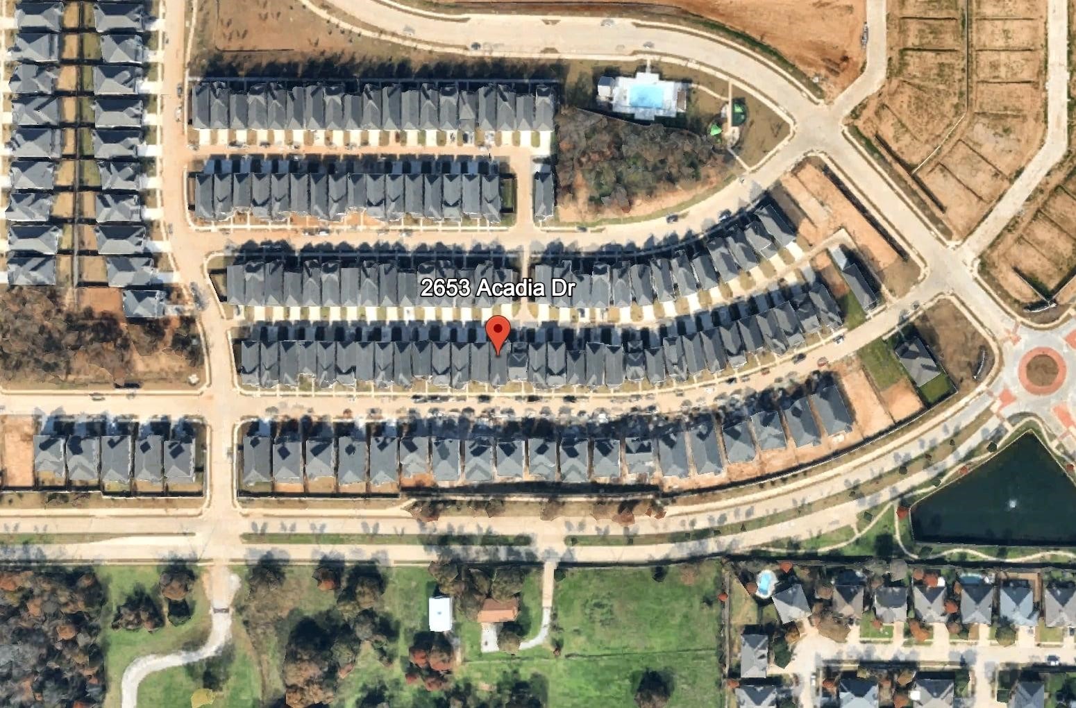 2653 Acadia Drive Corinth TX 76210