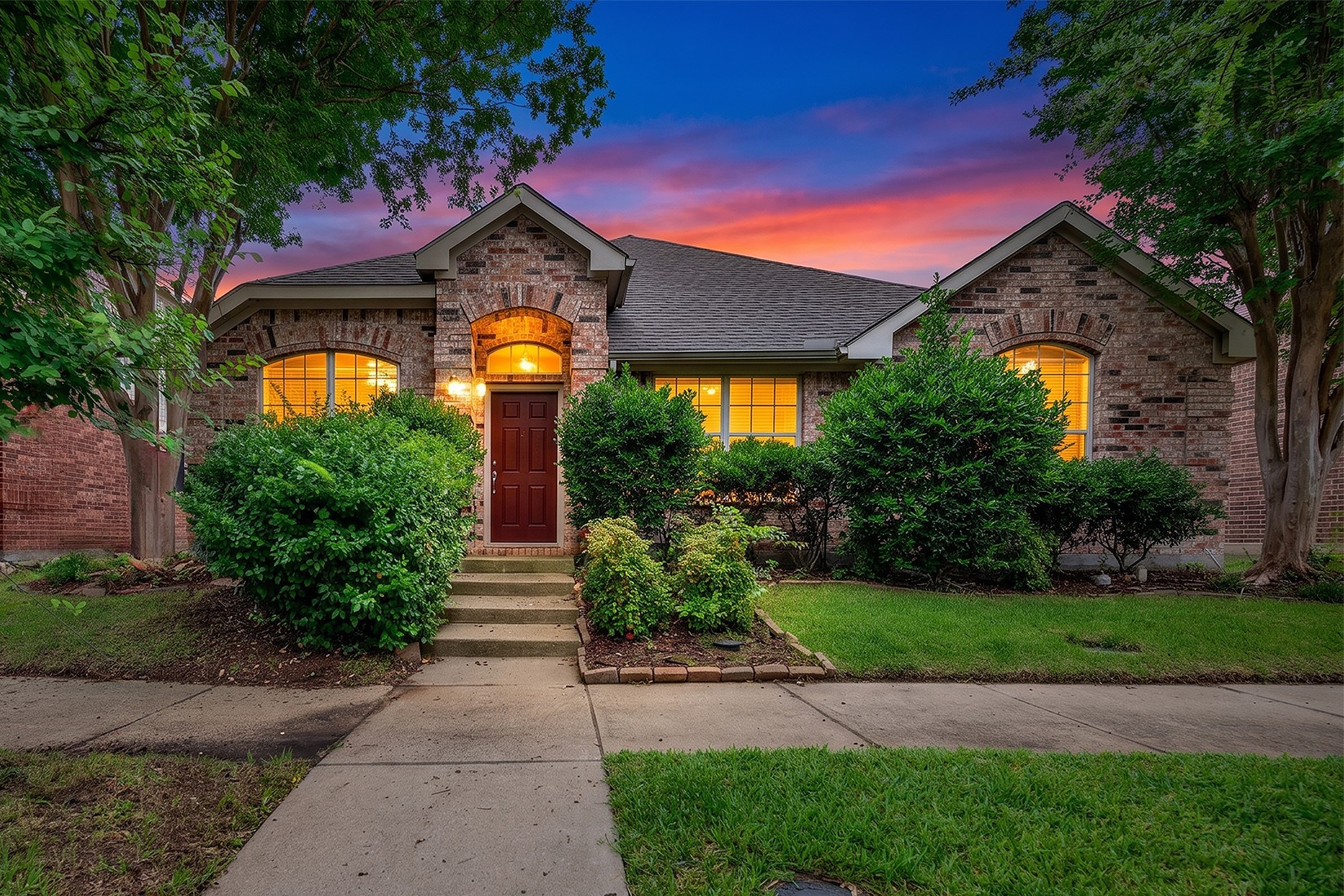 5305 Hampshire Drive Mckinney TX 75070