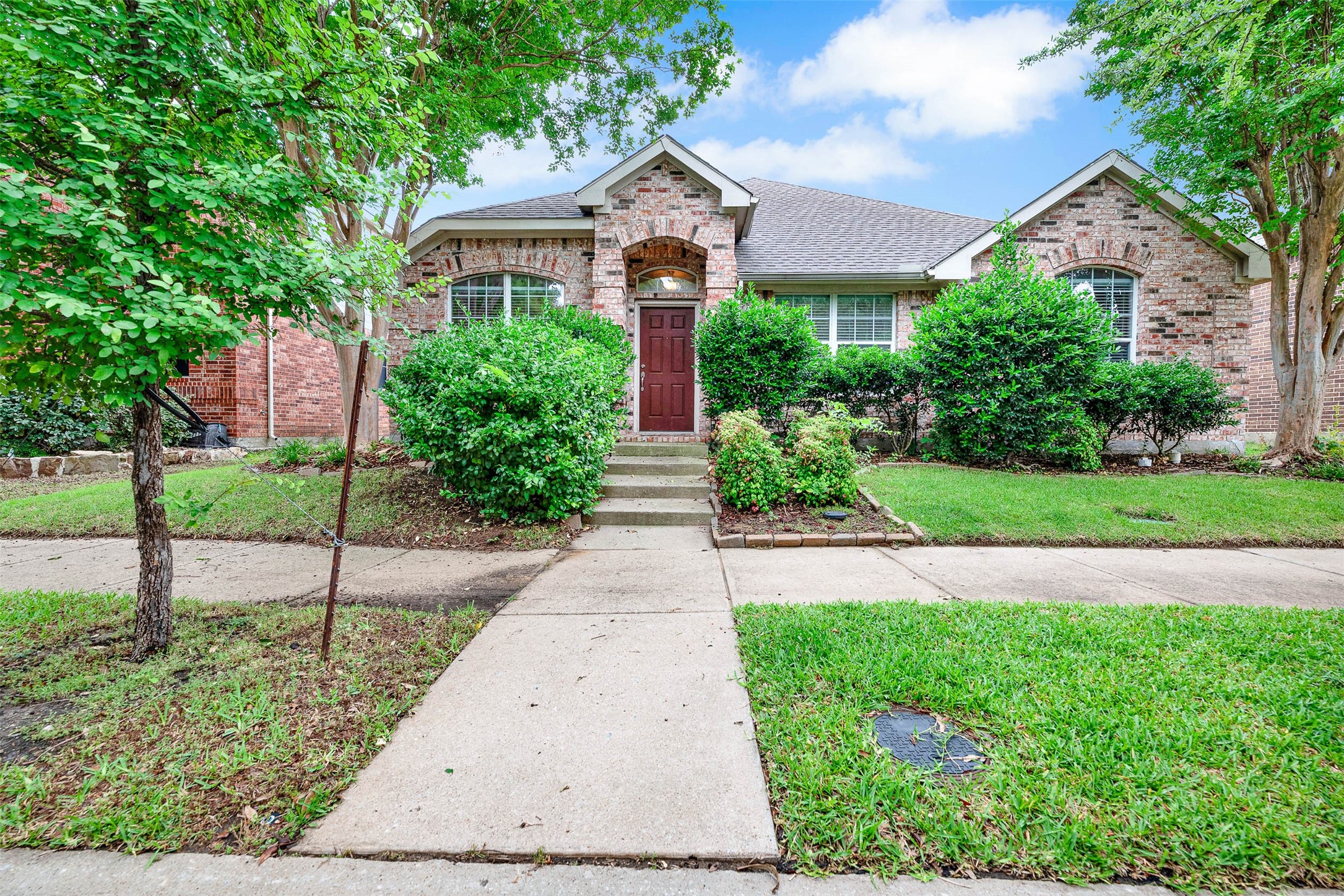 5305 Hampshire Drive Mckinney TX 75070