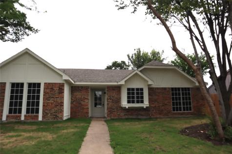 1505 Bergen Drive Garland TX 75040
