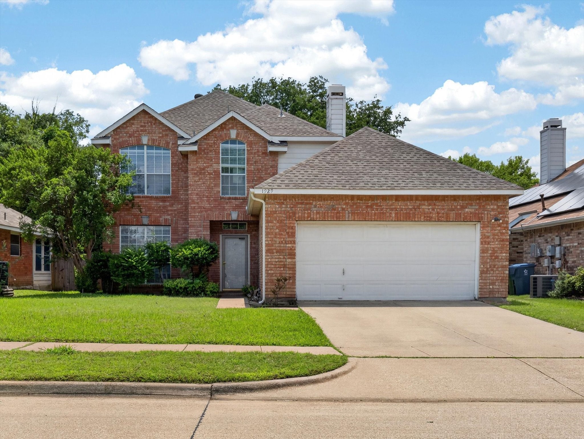 1929 Shenandoah Lane Flower Mound TX 75028