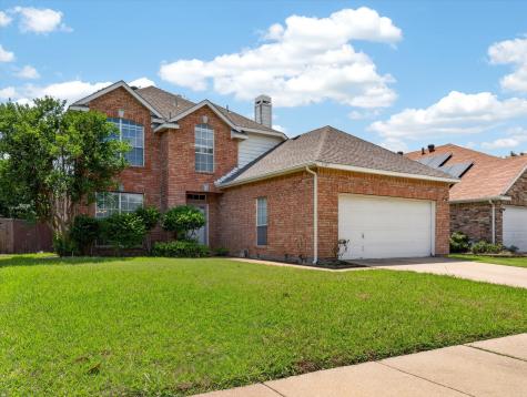 1929 Shenandoah Lane Flower Mound TX 75028
