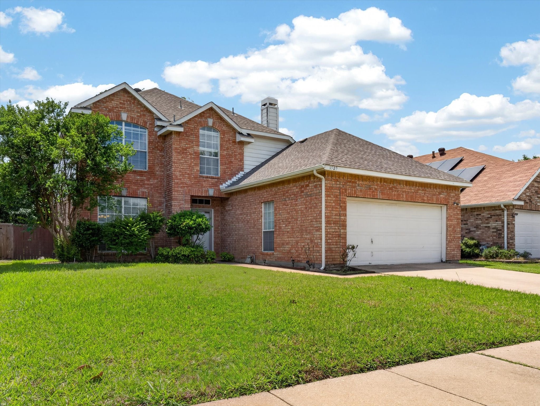 1929 Shenandoah Lane Flower Mound TX 75028