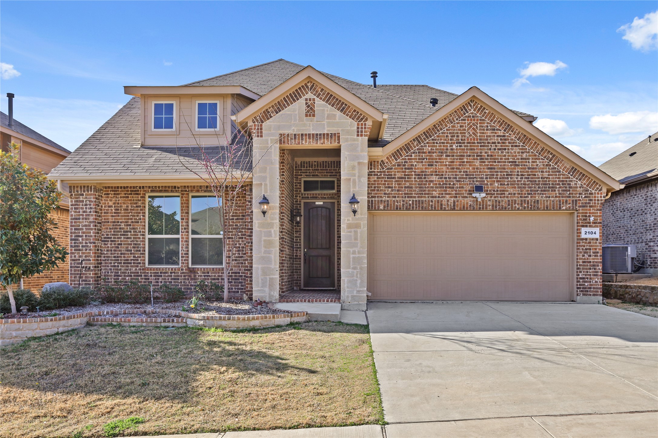 2104 Skysail Lane Denton TX 76210