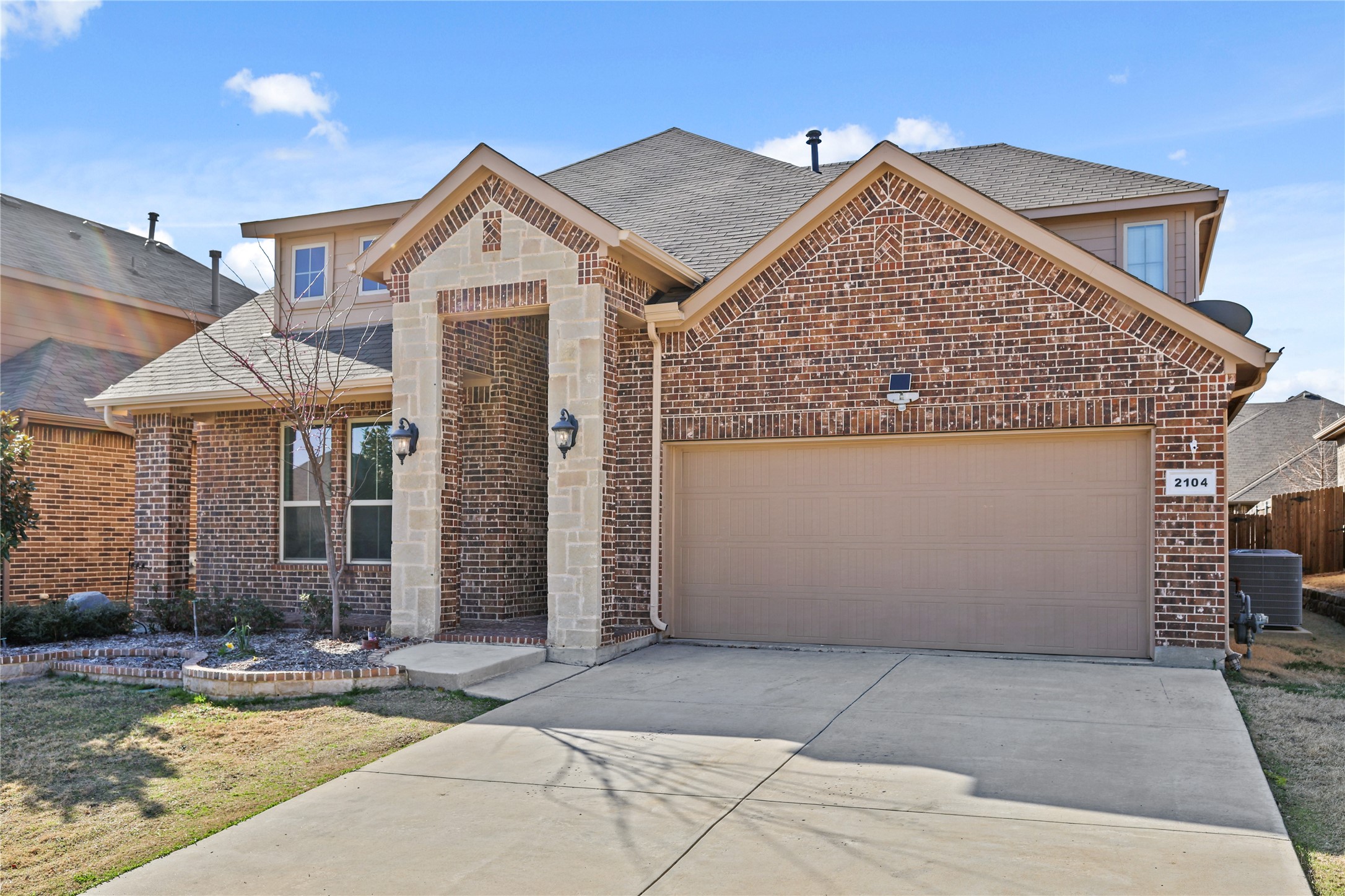 2104 Skysail Lane Denton TX 76210