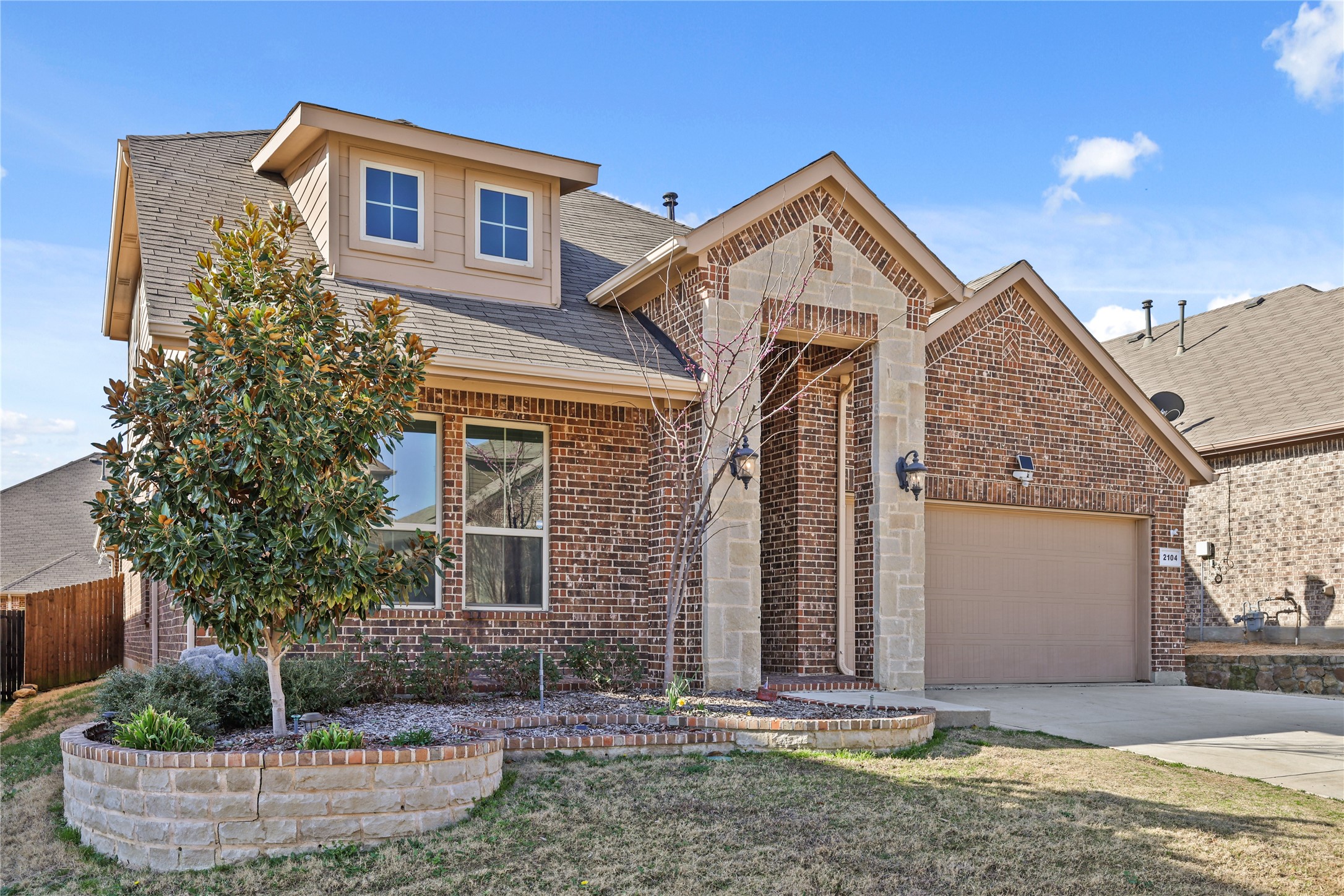 2104 Skysail Lane Denton TX 76210
