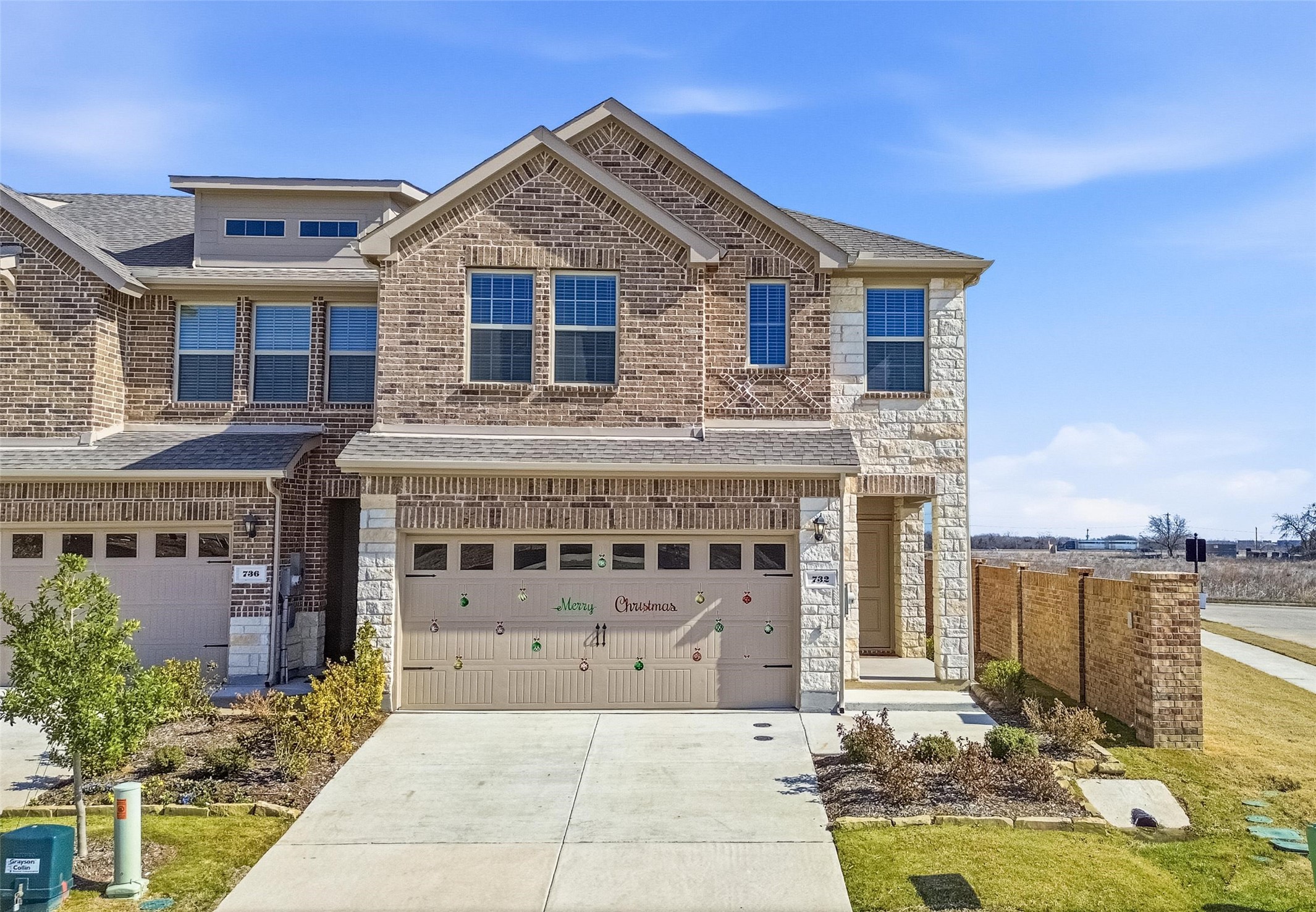 732 Thorn Creek Drive Anna TX 75409