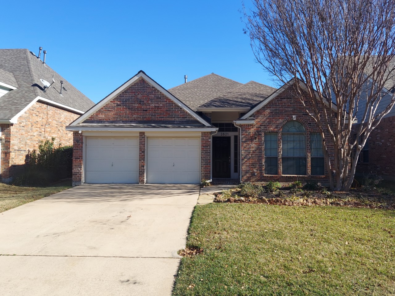 2821 Vacherie Lane Dallas TX 75227