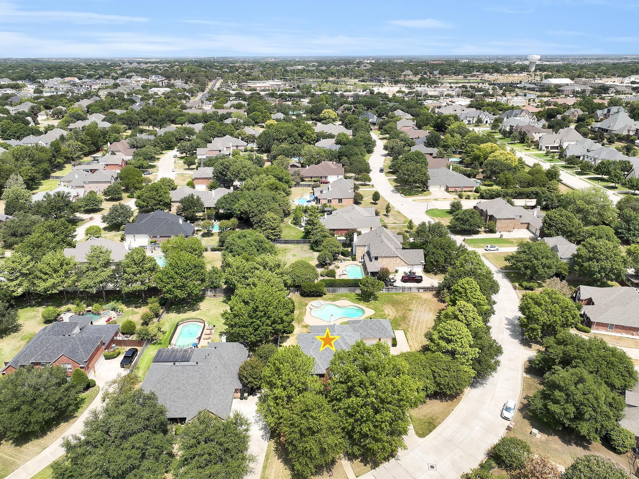 306 Canyon Lake Drive Southlake TX 76092