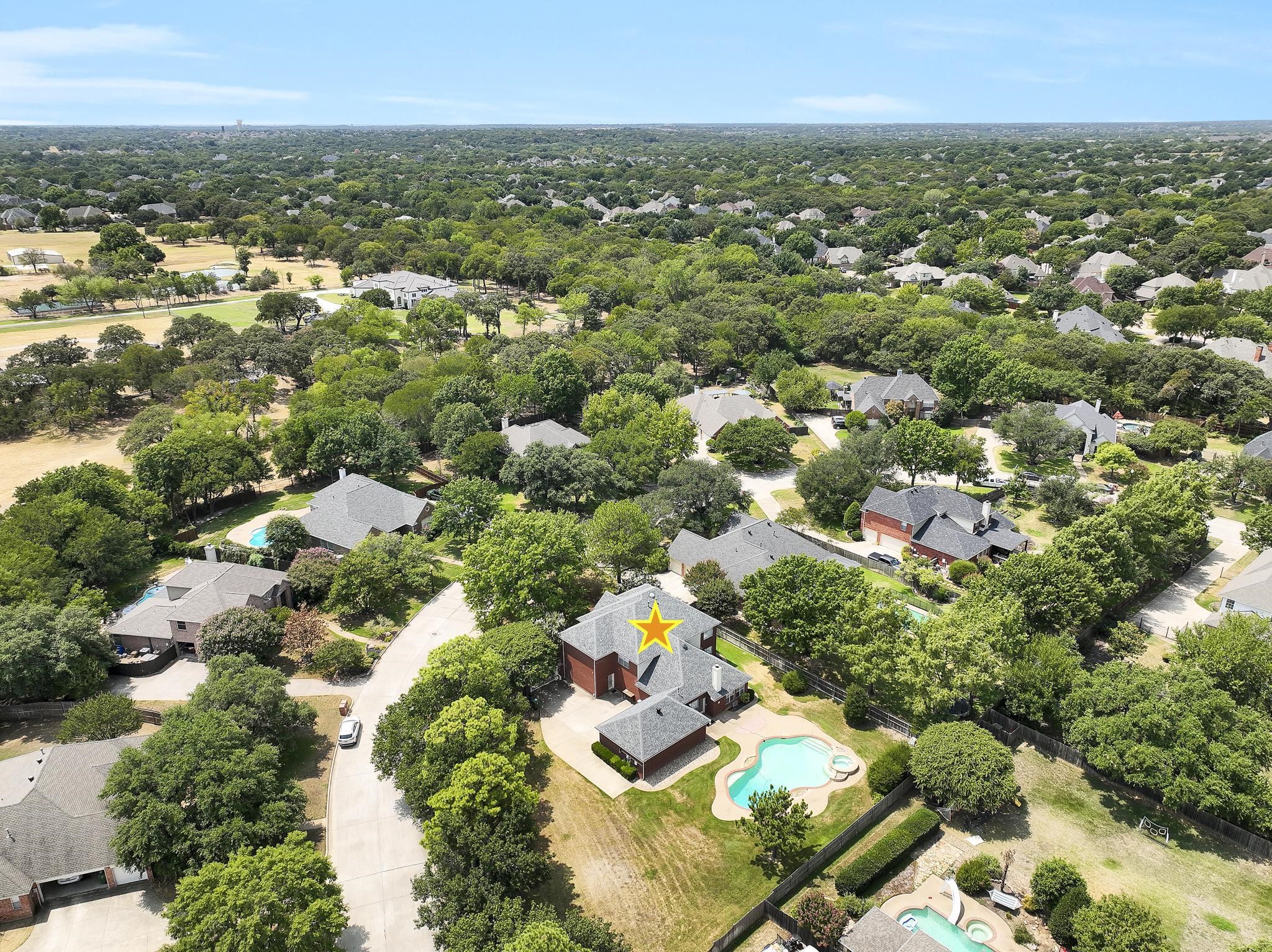 306 Canyon Lake Drive Southlake TX 76092