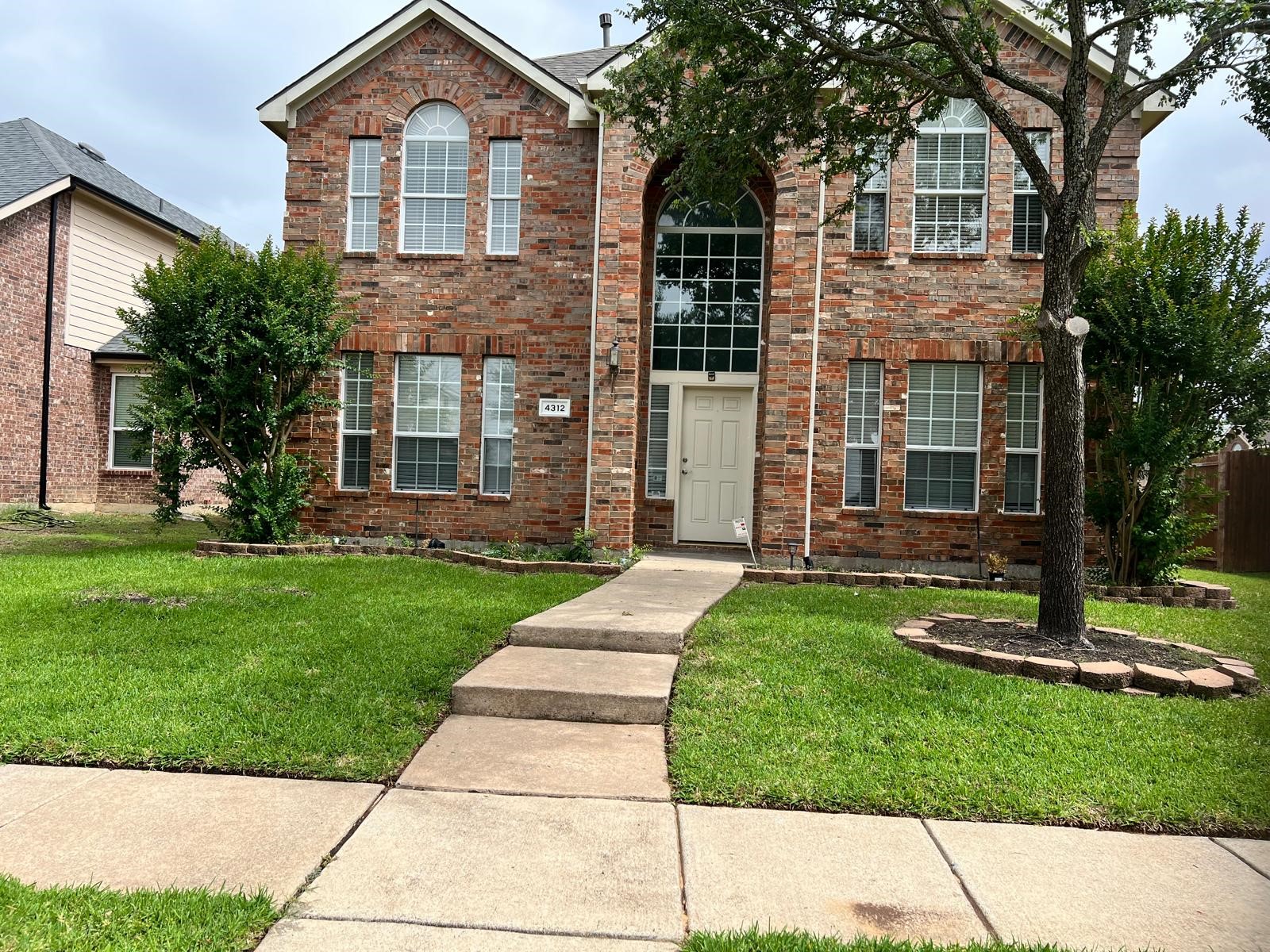4312 Ridge Point Lane Plano TX 75024