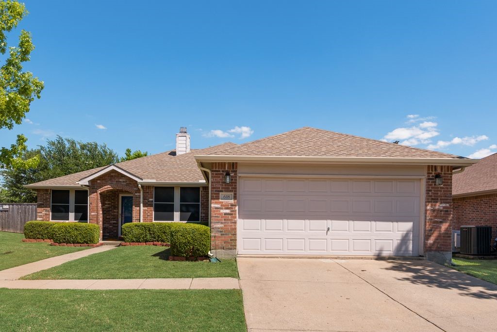 618 Hanceville Way Wylie TX 75098