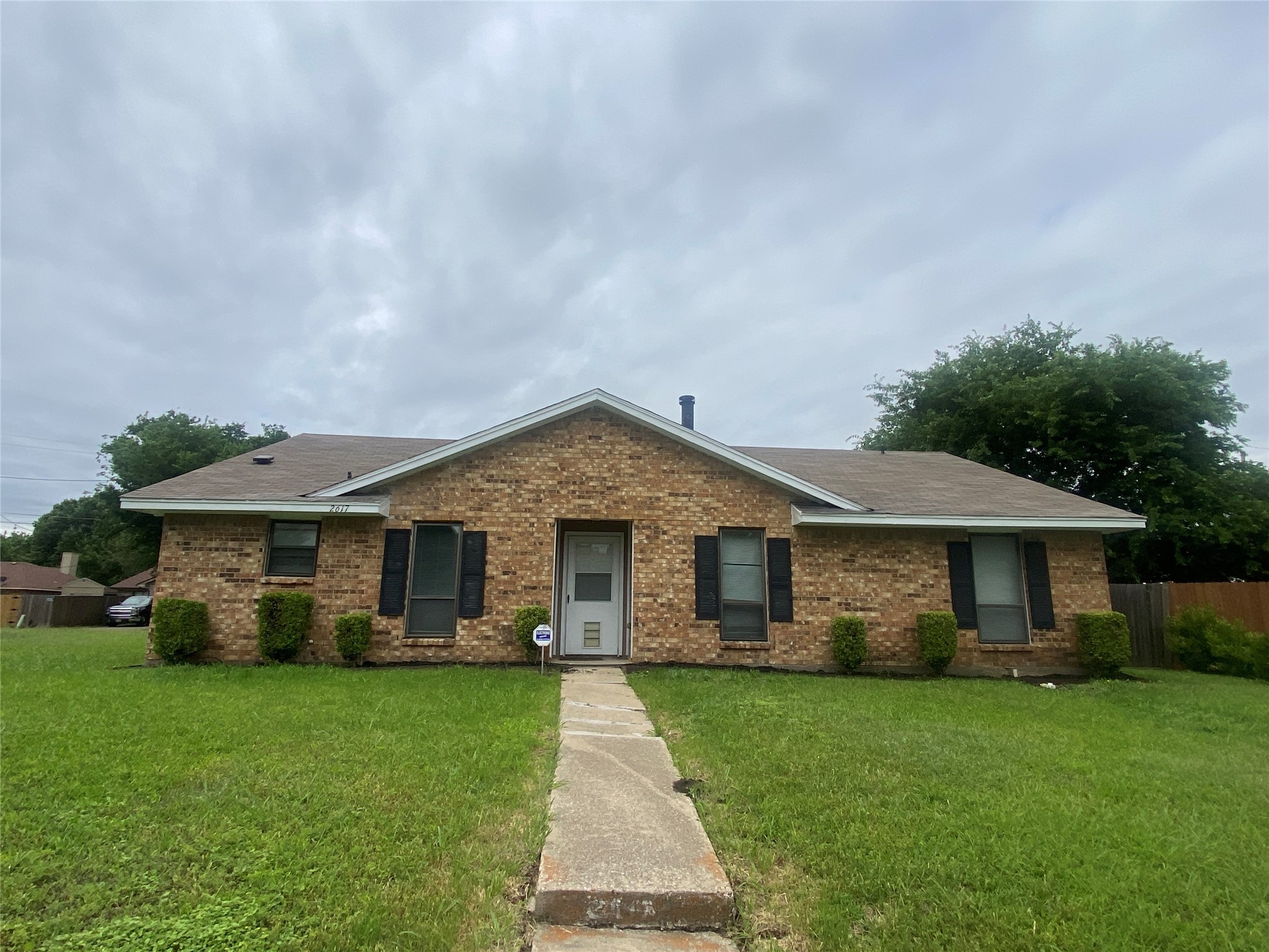 2617 Arcady Circle Lancaster TX 75134