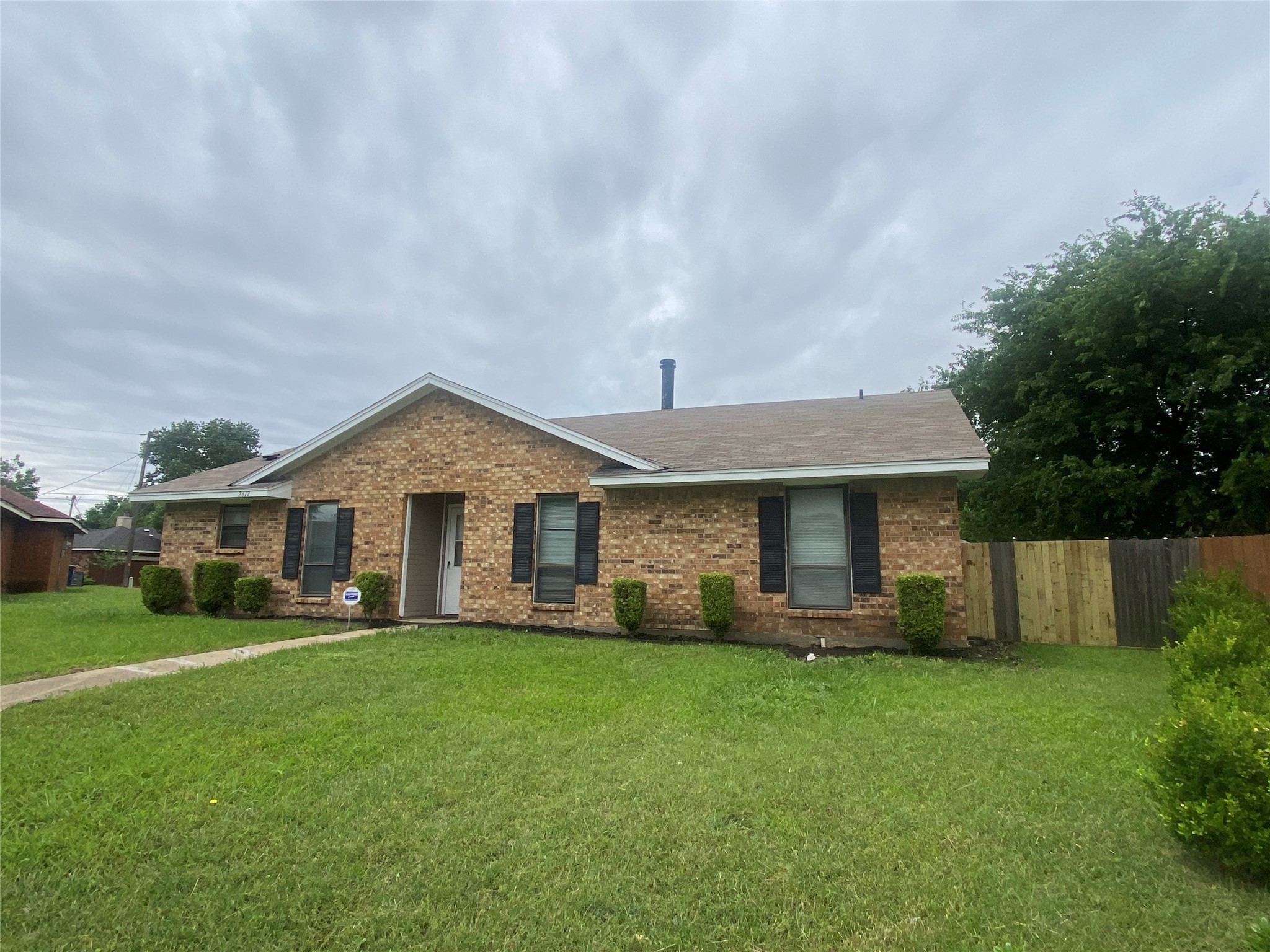 2617 Arcady Circle Lancaster TX 75134
