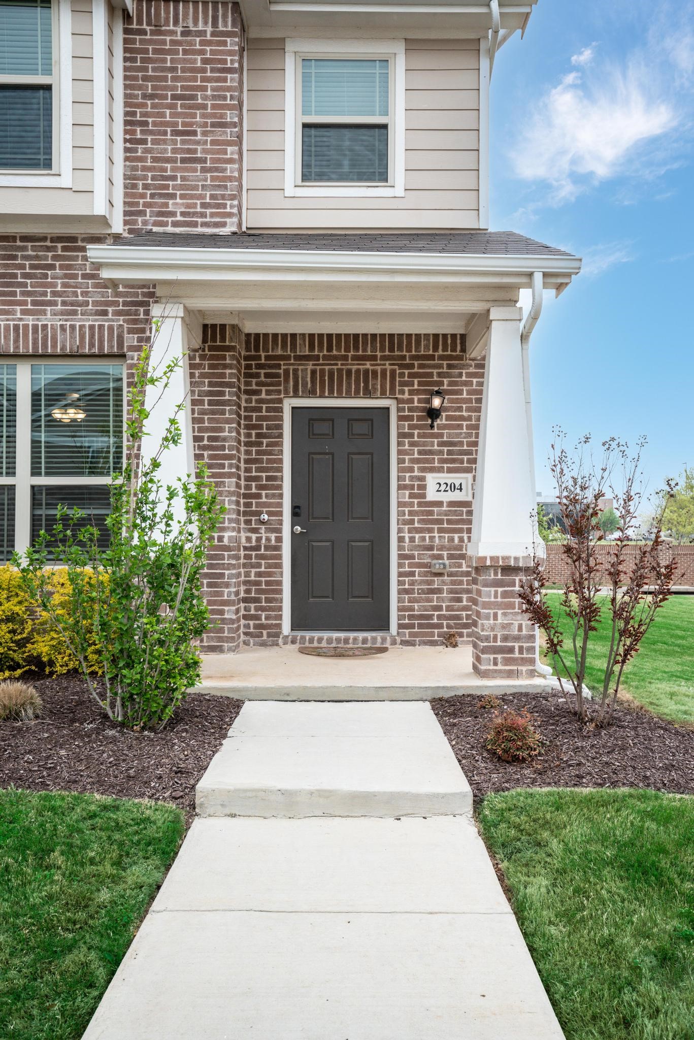 2204 Greystone Drive Denton TX 76207
