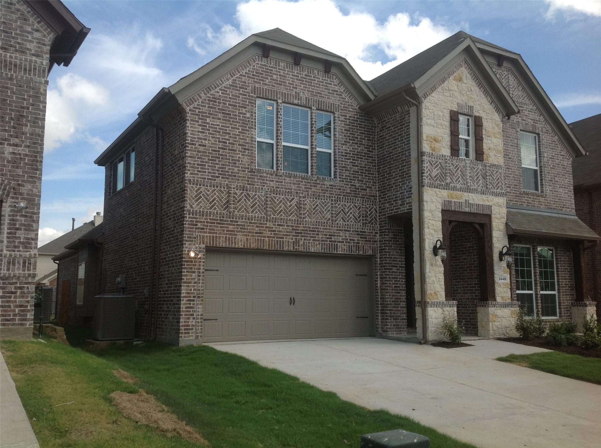 2449 Kingsgate Drive Little Elm TX 75068