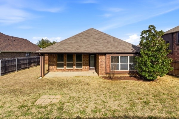 1108 Longhorn Aubrey TX 76227