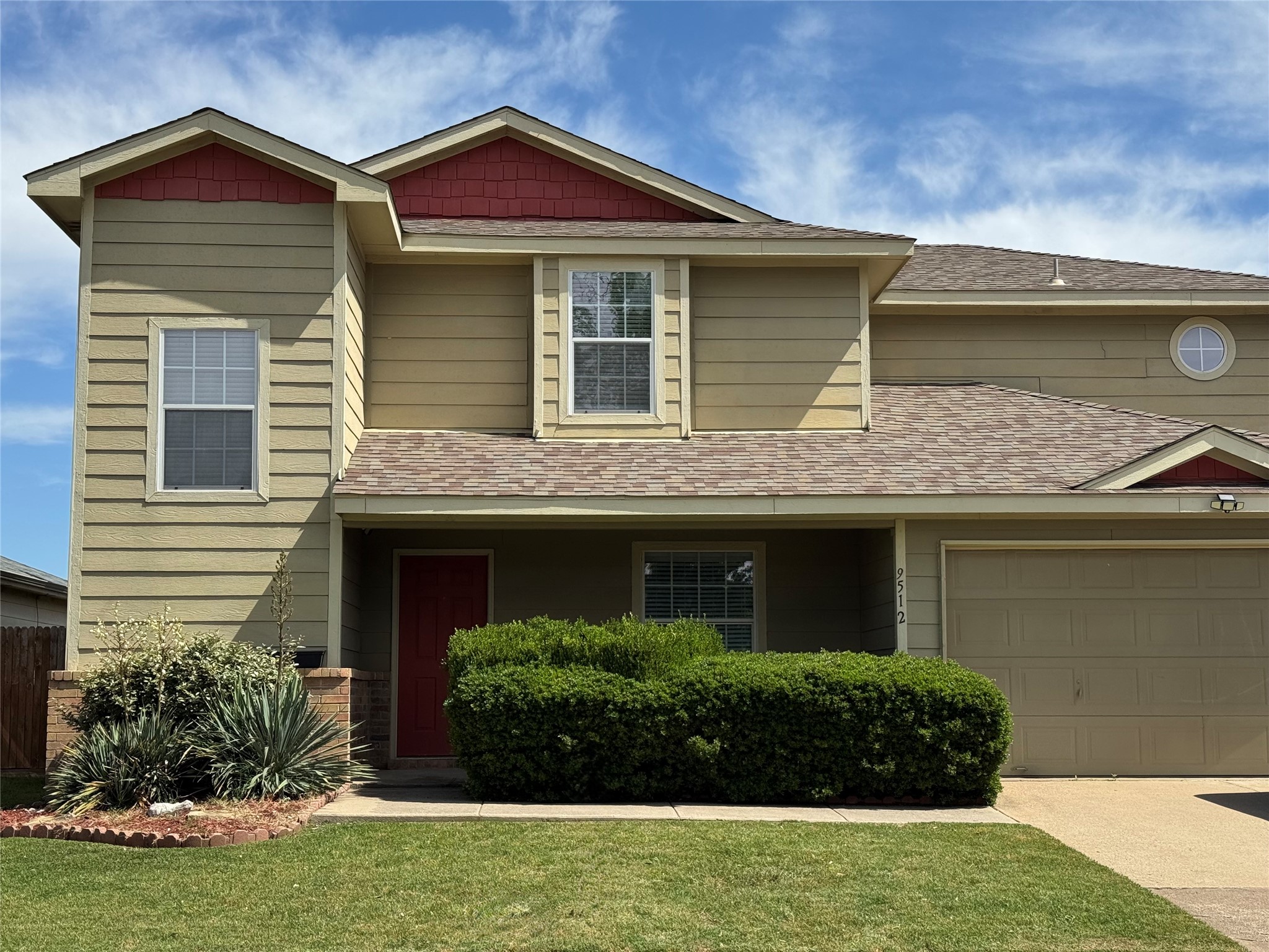 9512 George Bush Drive Mckinney TX 75072