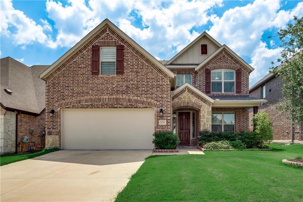 1025 Spring Falls Drive Mckinney TX 75071