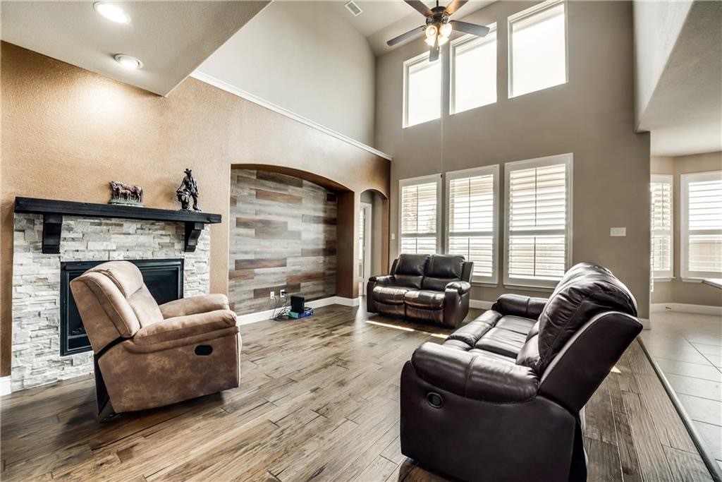 1025 Spring Falls Drive Mckinney TX 75071