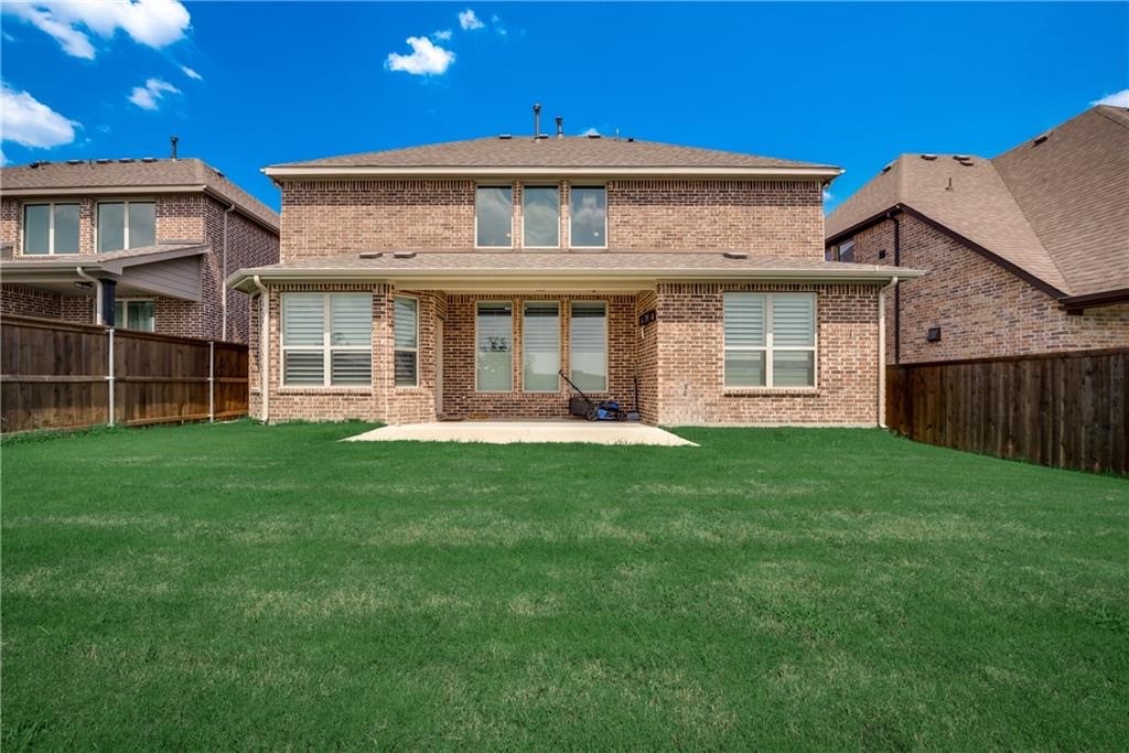 1025 Spring Falls Drive Mckinney TX 75071