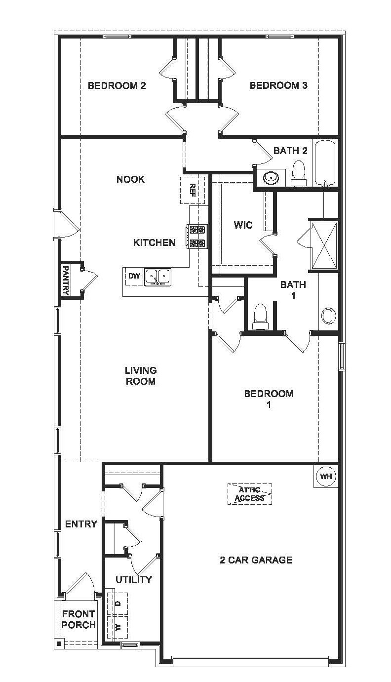 2008 Bailer Way Royse City TX 75189