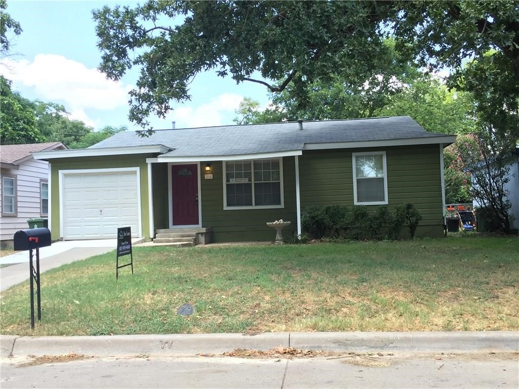 216 Elm Street Hurst TX 76053