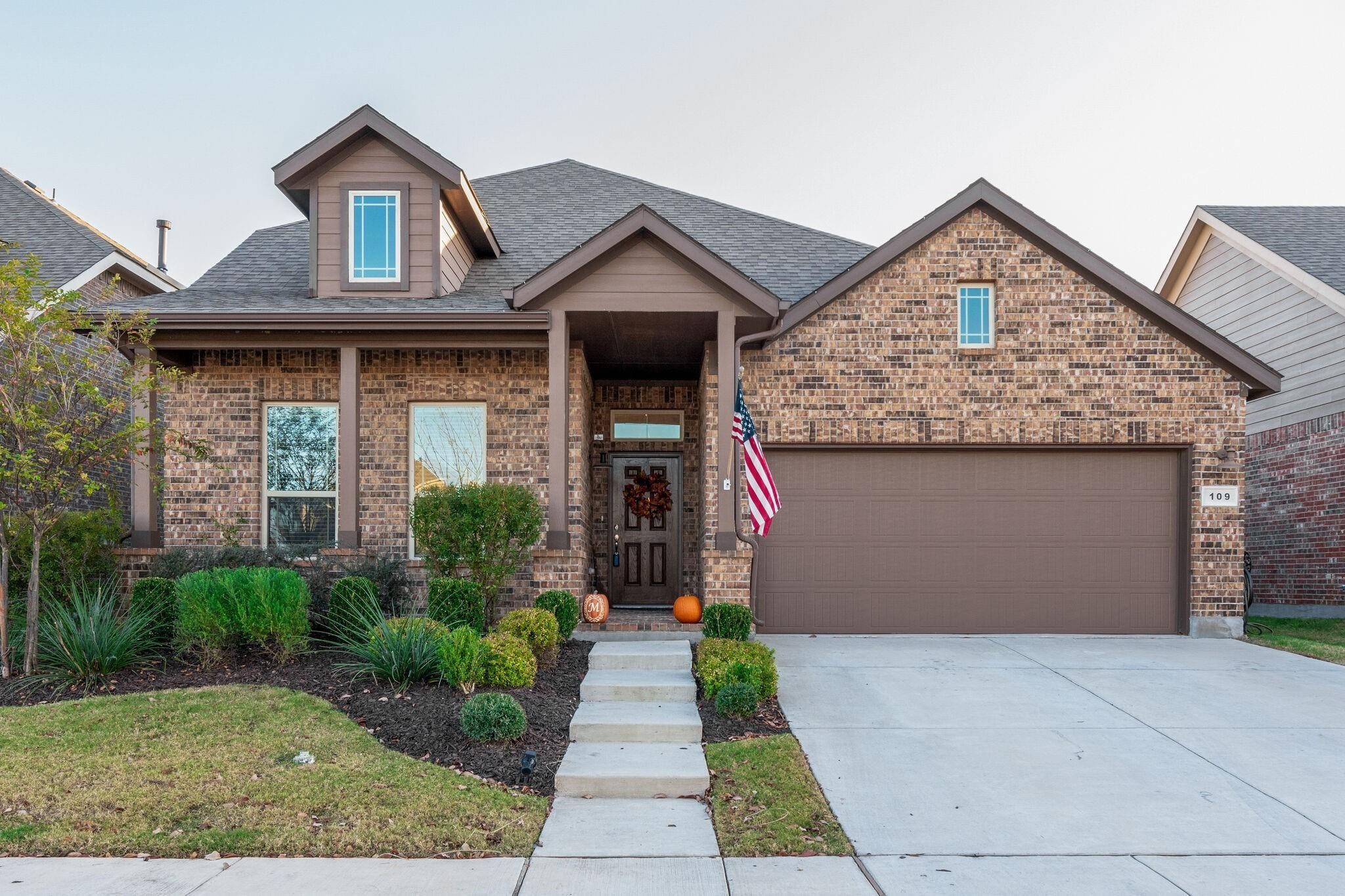 109 Gannet Trail Argyle TX 76226
