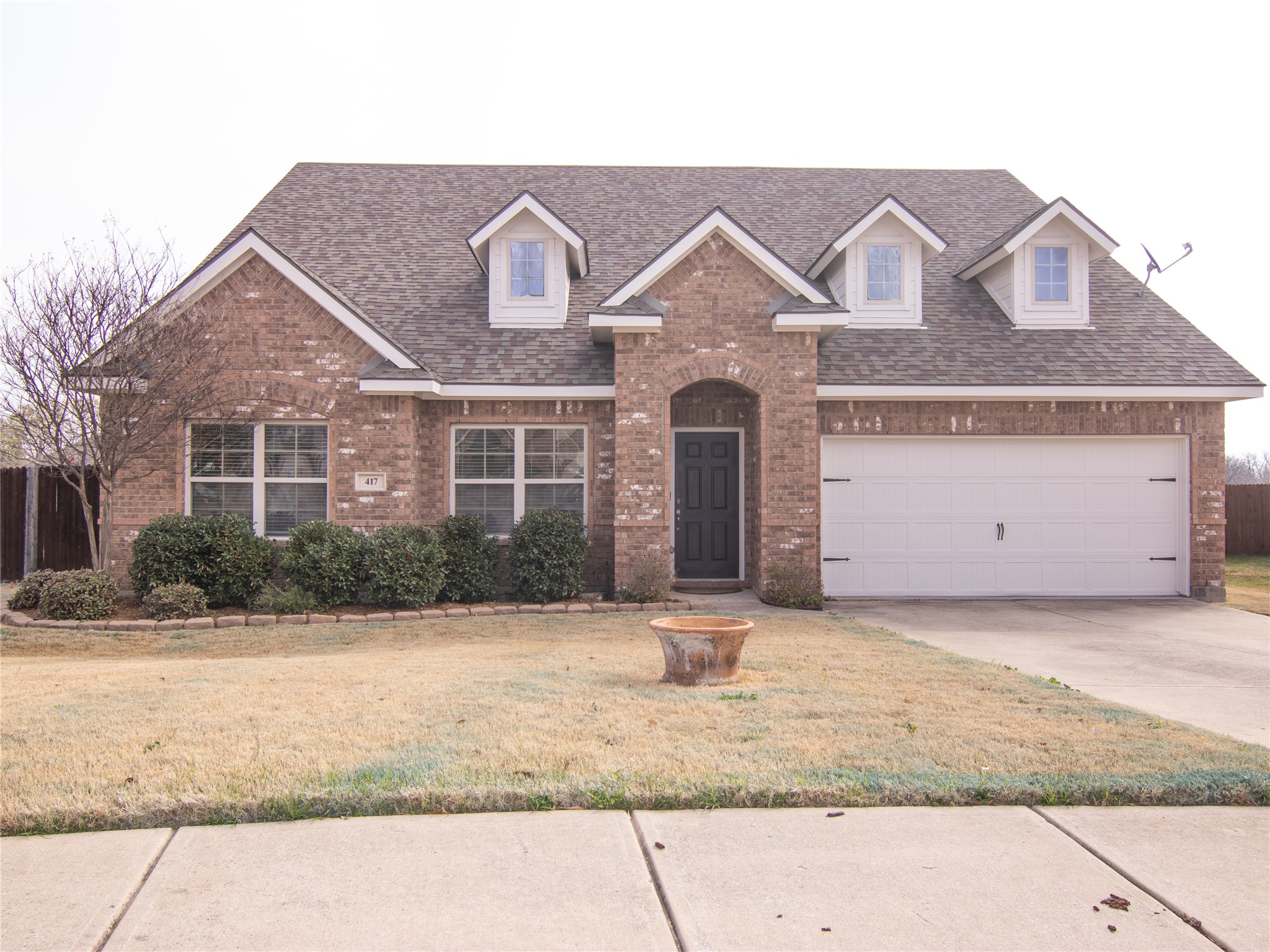 417 Niles Court Oak Point TX 75068