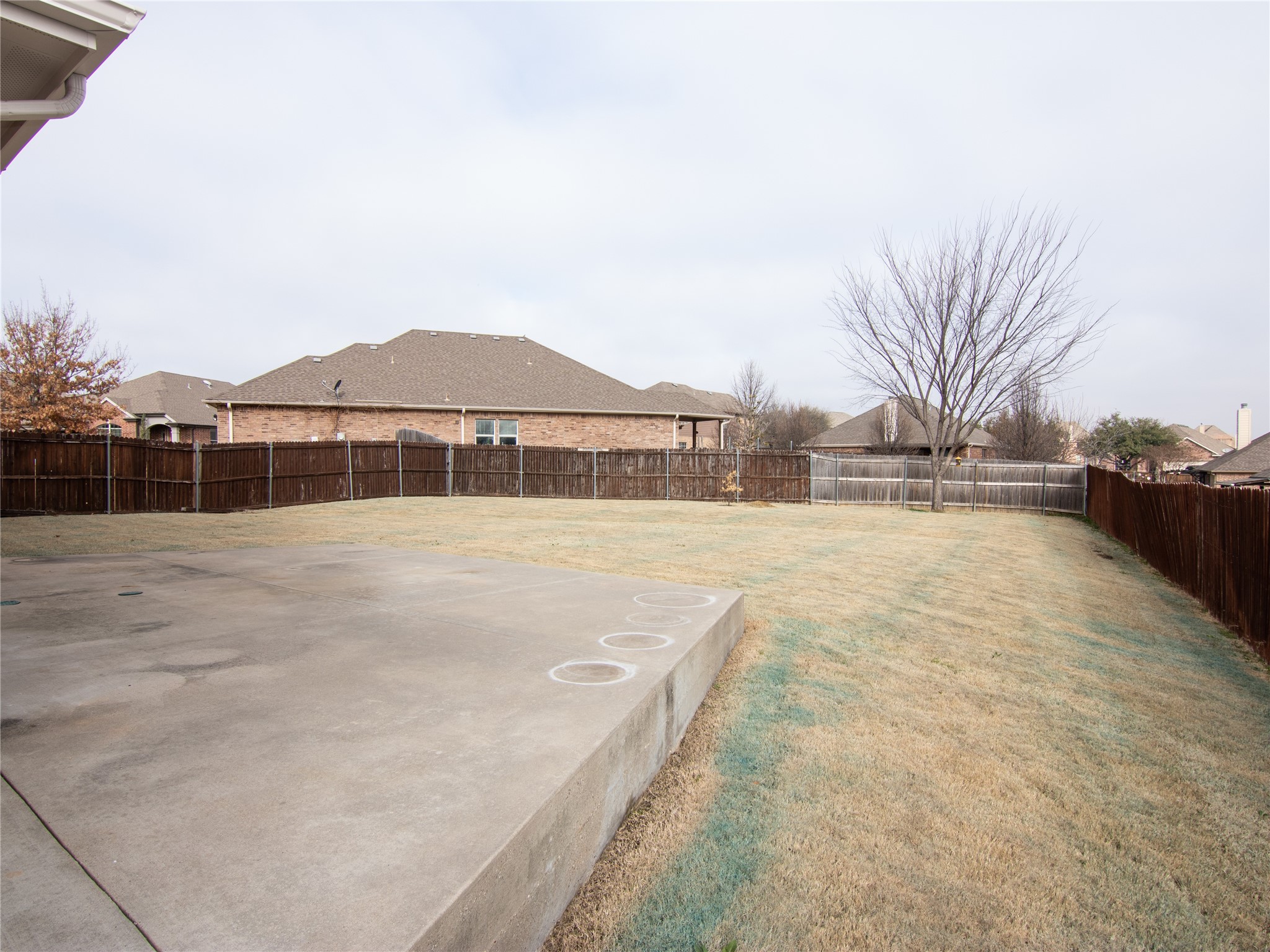 417 Niles Court Oak Point TX 75068