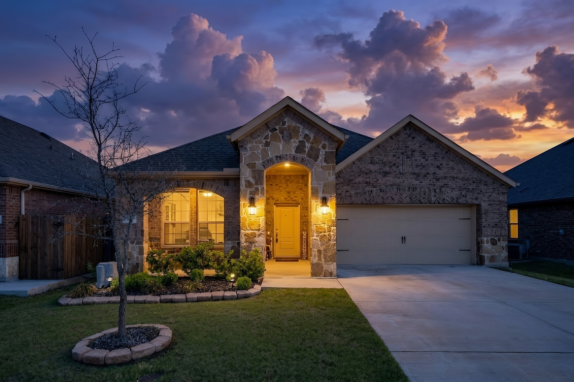 10928 Canyon Mine Drive Aubrey TX 76227