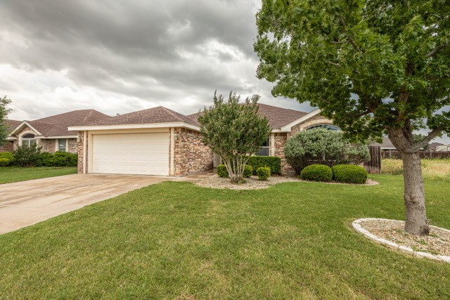 1342 Lewis And Clark Trail Abilene TX 79602
